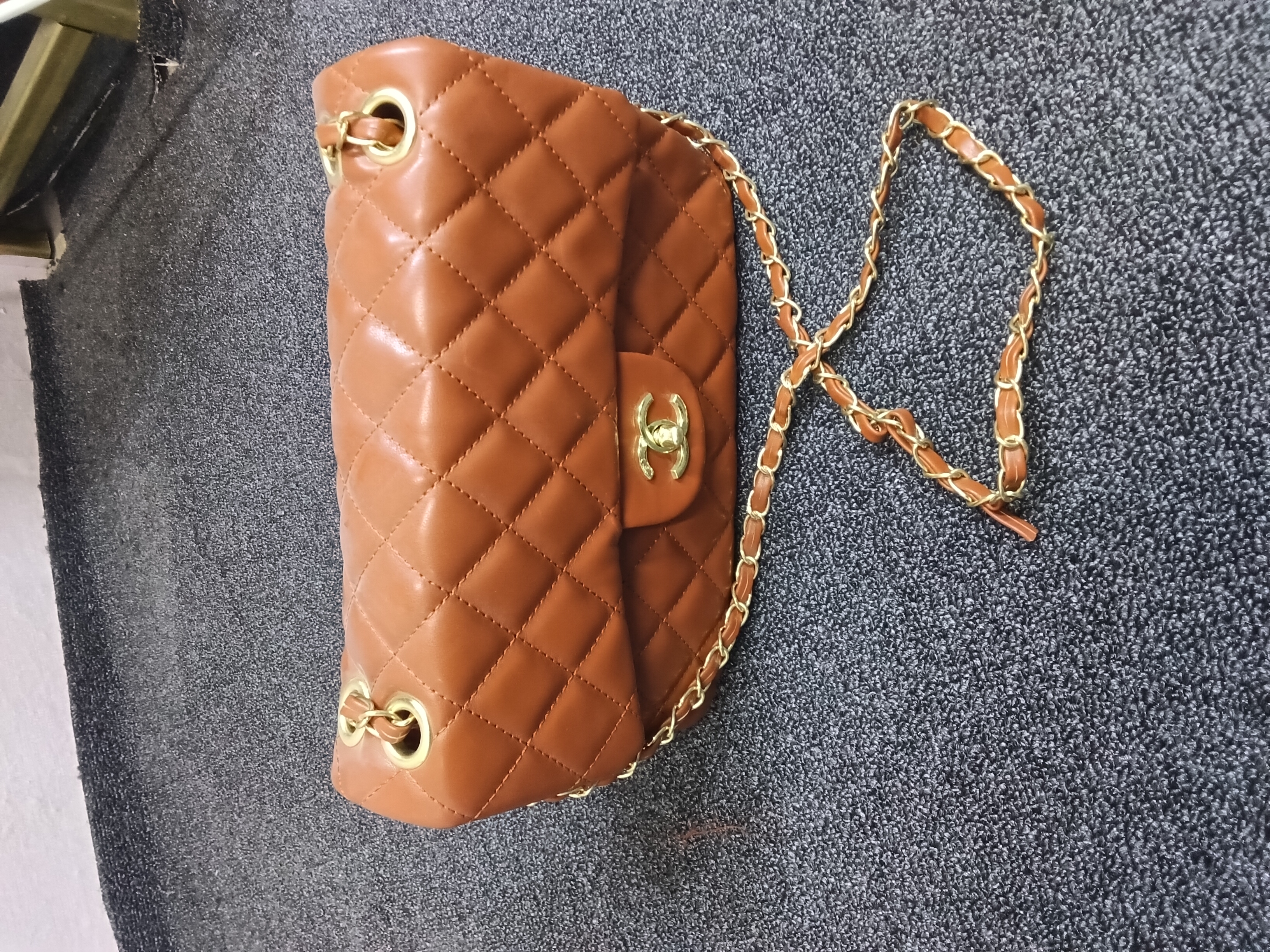 Channel Bag