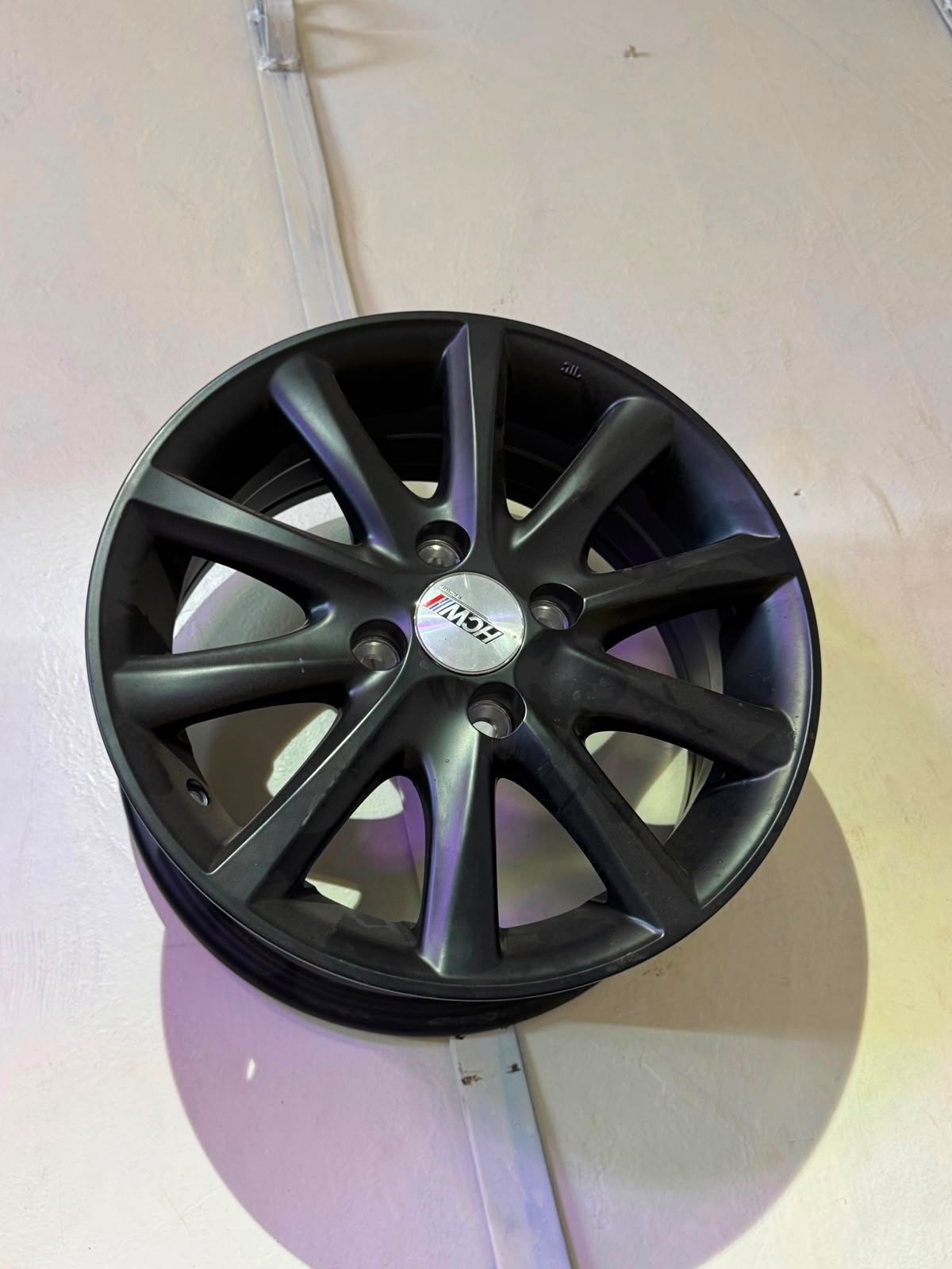 HCW 14" Rims
