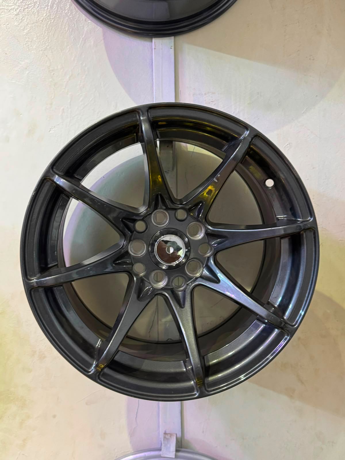 15" Rims
