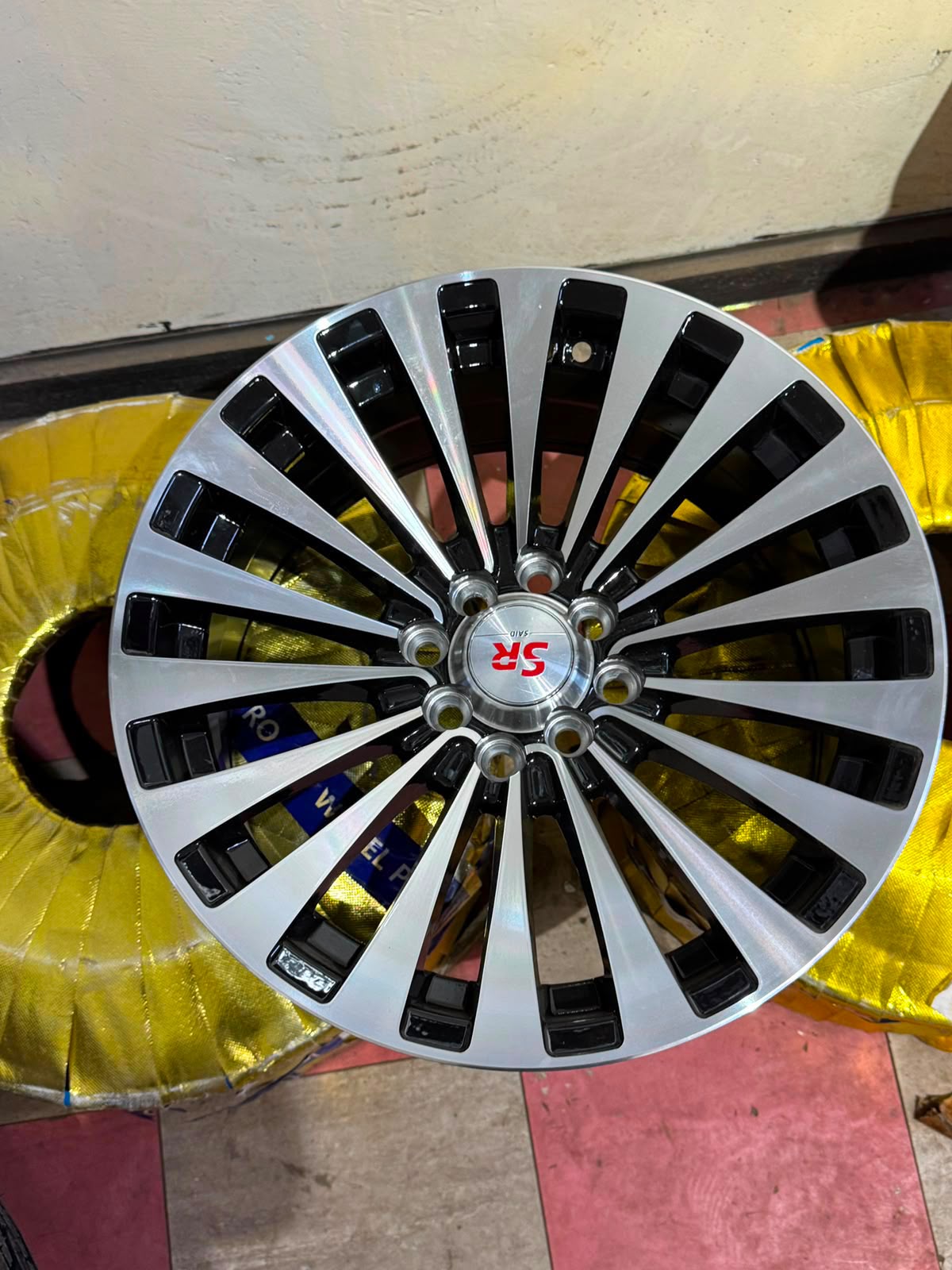 SR 16" Rims