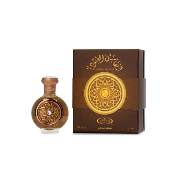 Anfas Al Oud 15 ml