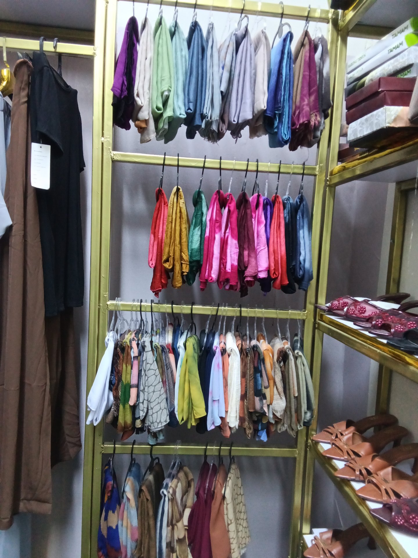 Scarfs