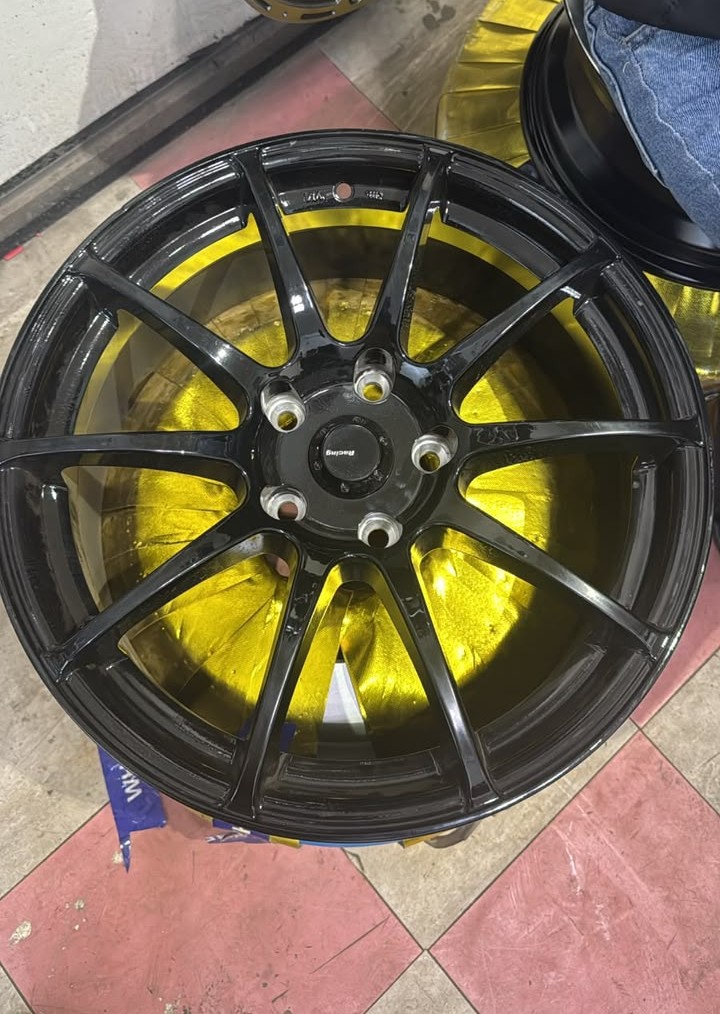 17" Rims