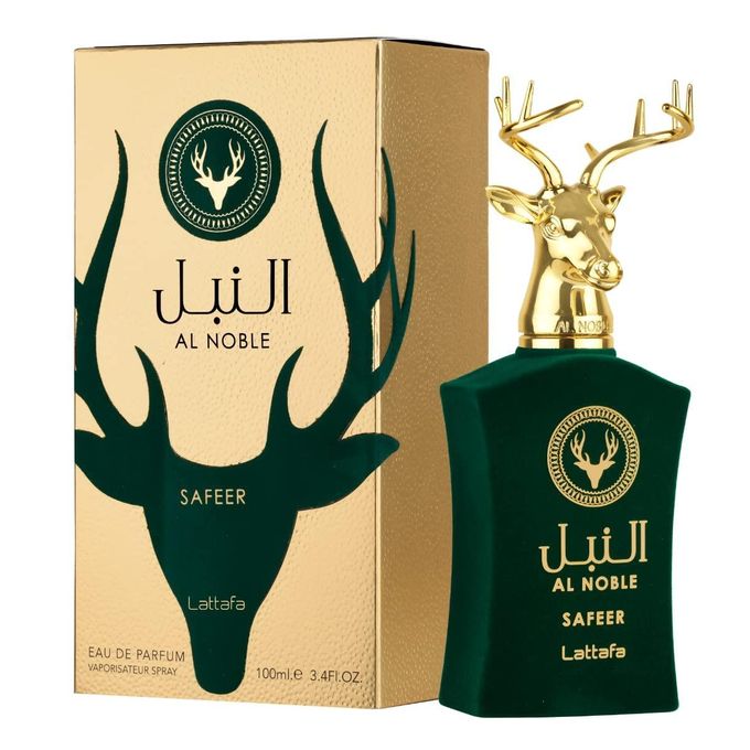 Lattafa Al Noble Safeer EDP - 100ml