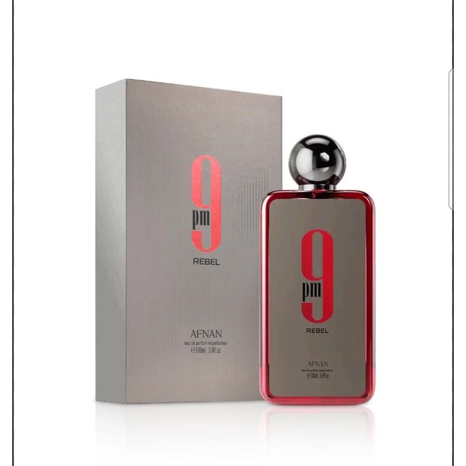 Afnan Authentic 9pm Rebel