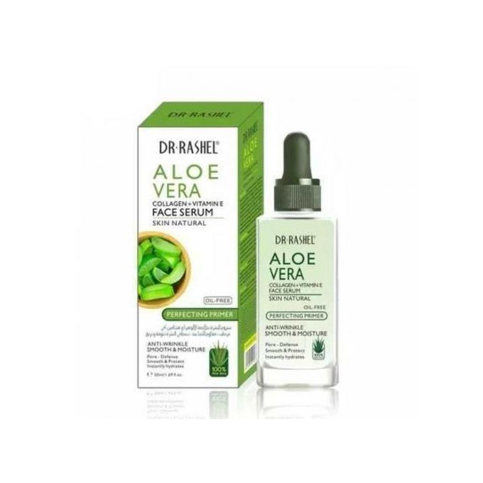 Dr. Rashel Aloe Vera