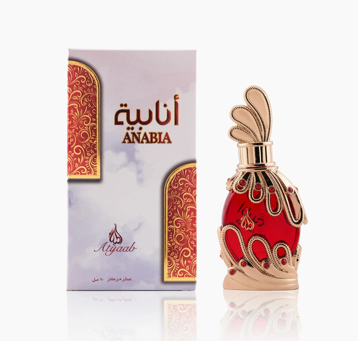 Fruity, Floral, Musk Fragrance | Concentrated Perfume
