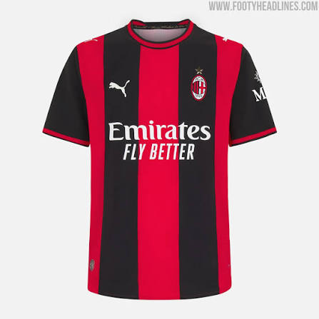 AC Milan 26/27