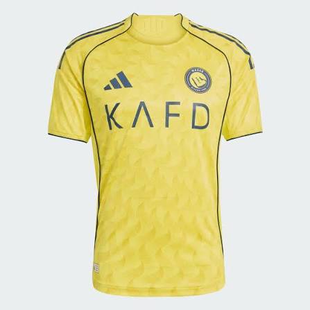 Al Nassr 25/26