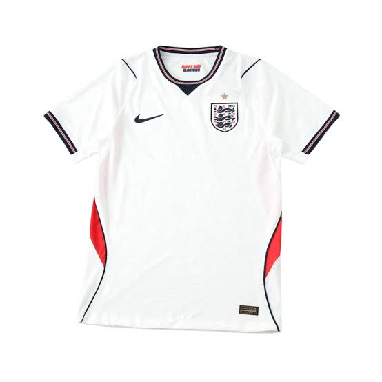 England National Team 26/27