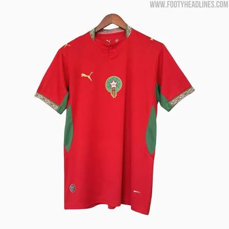 Morocco Nation Team