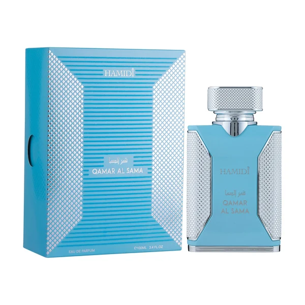 Hamidi Qamar Al Sama Eau de Parfum – 100ml/3.4 fl oz
