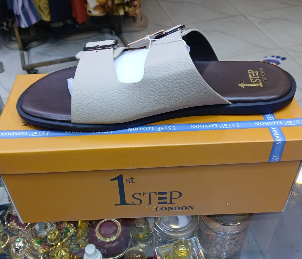 1st Step