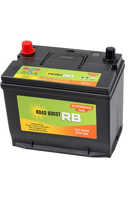 Road Boost Battery