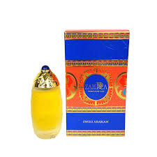 Zahra Perfume Oil 30ml by Swiss Arabian