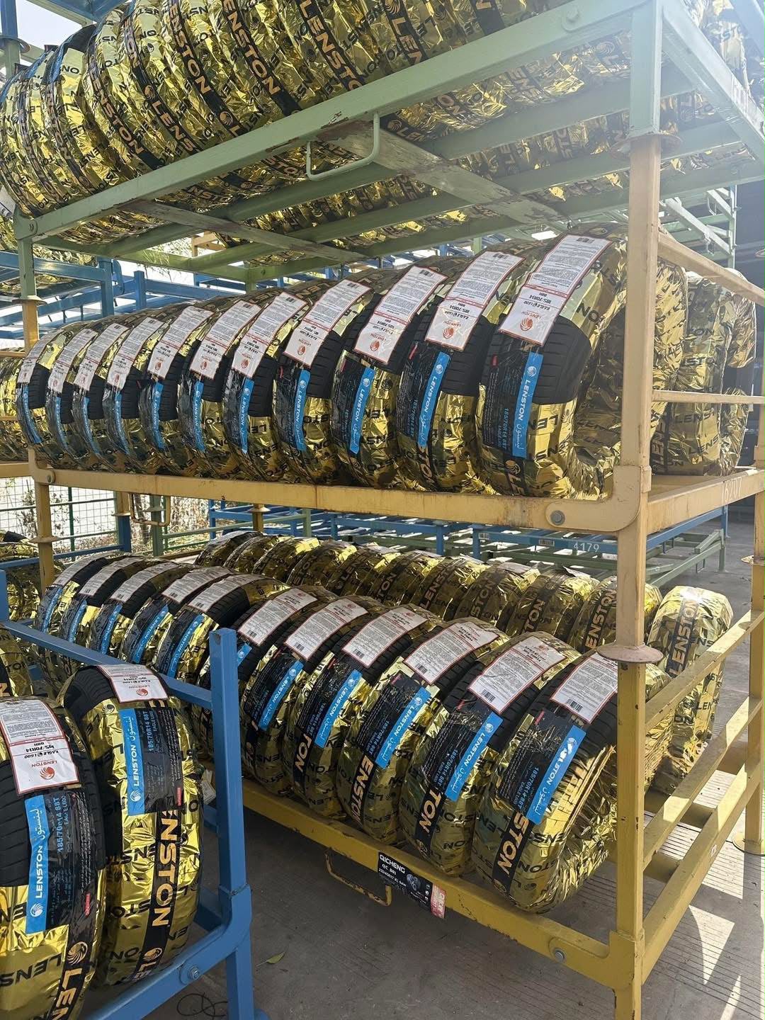 Satco Tyres Ltd